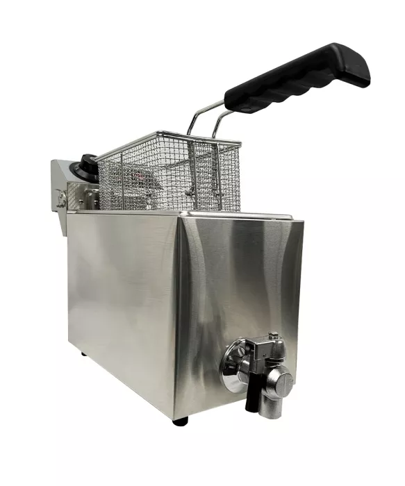 4 L Tischfritteuse – Kompakte Profi-Fritteuse
