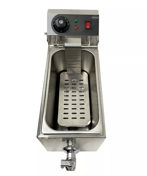 4 L Tischfritteuse – Kompakte Profi-Fritteuse