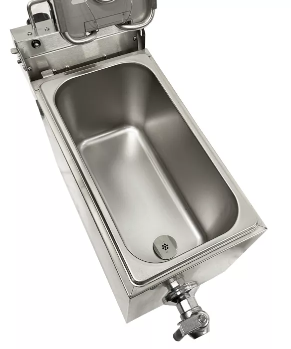 4 L Tischfritteuse – Kompakte Profi-Fritteuse