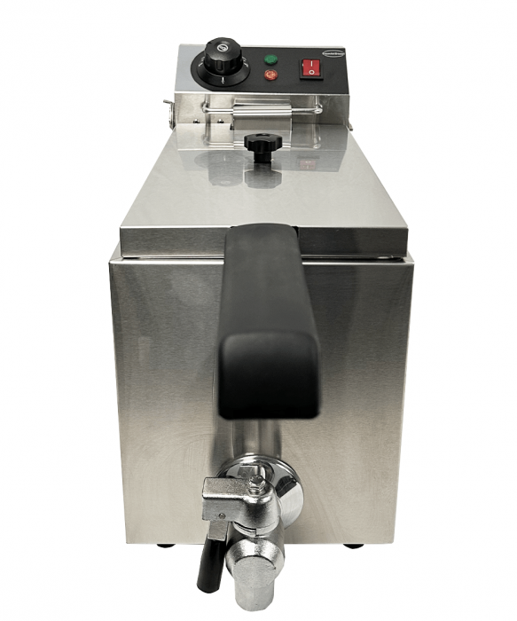 4 L Tischfritteuse – Kompakte Profi-Fritteuse