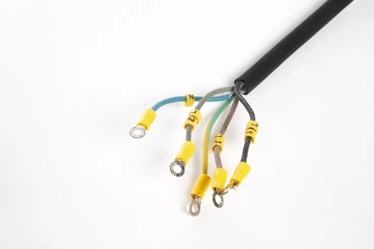 Elektro Tischfriteuse 2X10 L