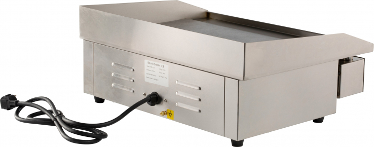 Elektro Grillplatte