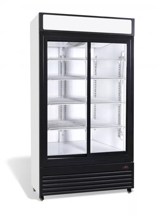Kühlschrank mit Schiebetüren BEZ-750 SL - Gastrohot