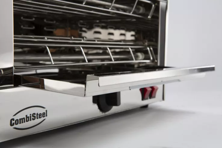 Salamander Toaster 1 Stufig
