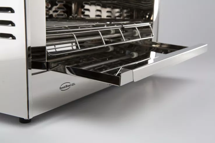 Salamander Toaster 2 Stufig