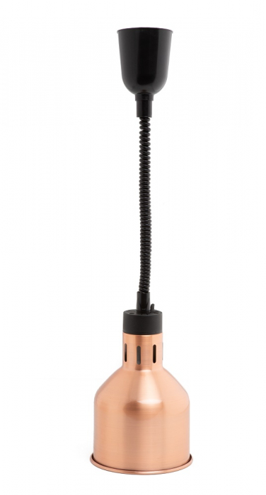 Cs Wärmelampe Chefs Heat-01 Bronze