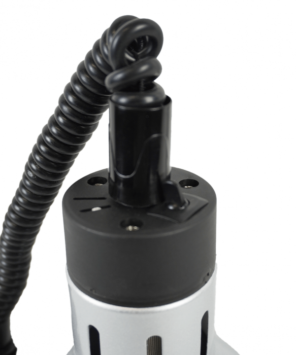 Cs Wärmelampe Chefs Heat-01 Silber