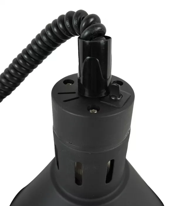 Cs Wärmelampe Chefs Heat-02 Schwarz