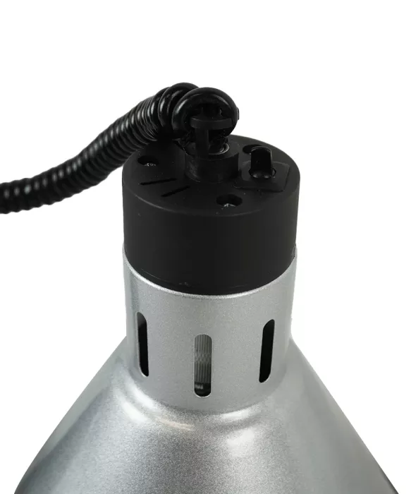 Cs Wärmelampe Chefs Heat-02 Silber