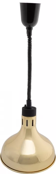 Cs Wärmelampe Chefs Heat-03 Gold