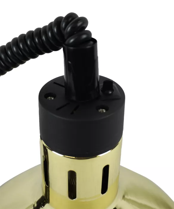 Cs Wärmelampe Chefs Heat-03 Gold