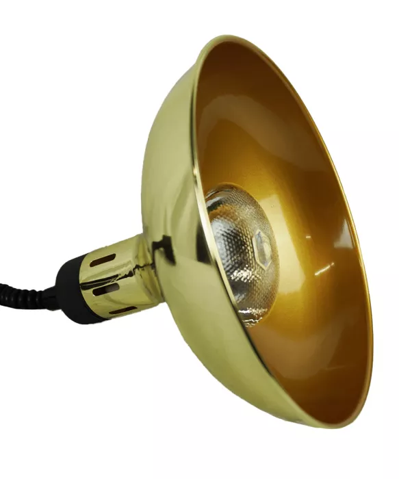 Cs Wärmelampe Chefs Heat-03 Gold