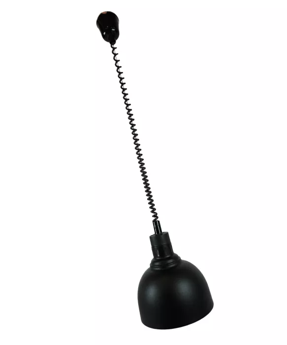 Cs Wärmelampe Chefs Heat-04 Schwarz