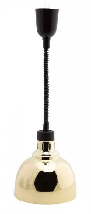 Cs Wärmelampe Chefs Heat-04 Schwarz