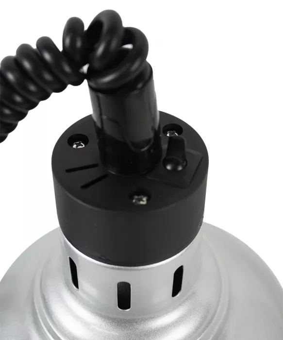 Cs Wärmelampe Chefs Heat-04 Silber Cs Wärmelampe Chefs Heat-04 Silber