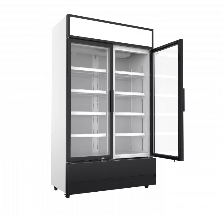 Kühlschrank 2 Glastüren Fcu-750 Kühlschrank 2 Glastüren Fcu-750