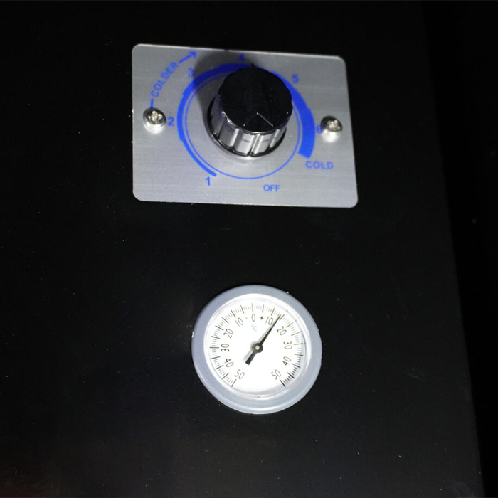 Kühlschrank 3 Glastüren - 1065 Liter