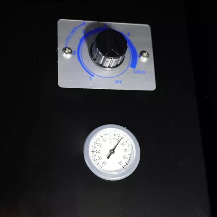 Kühlschrank 3 Glastüren - 1065 Liter