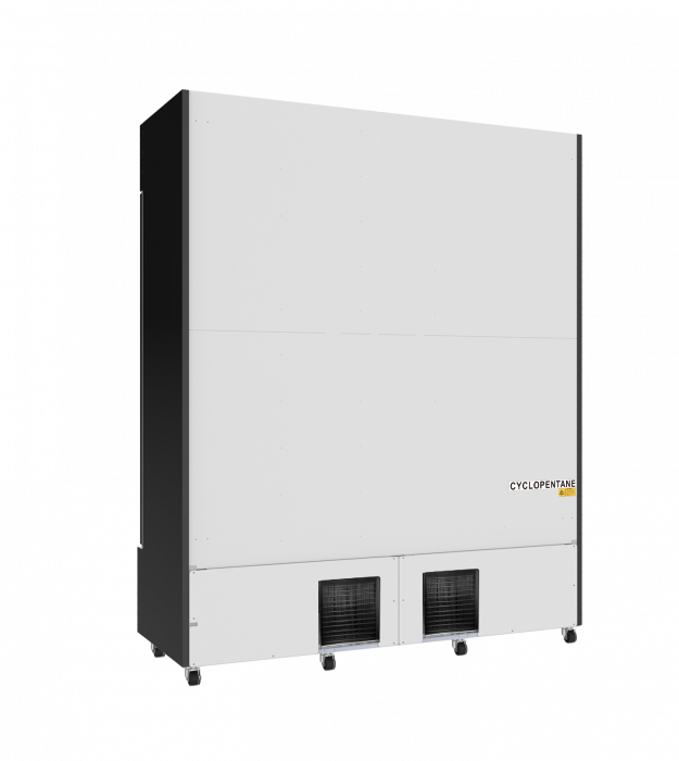 Kühlschrank 3 Glastüren - 1065 Liter