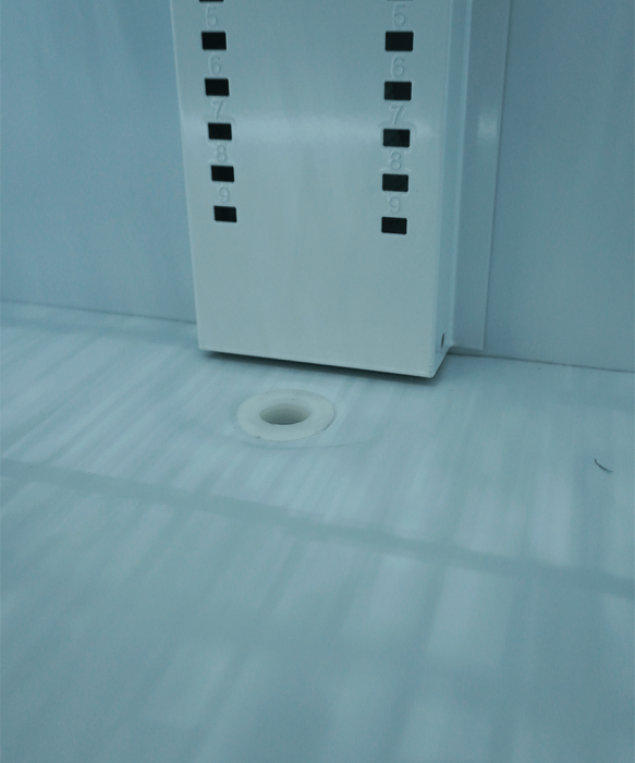 Kühlschrank 3 Glastüren Jde-1530R