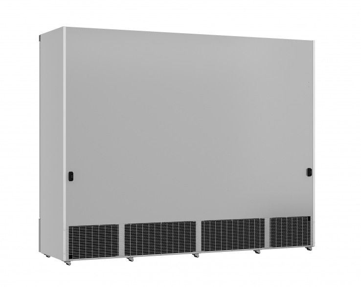 Kühlschrank 4 Glastüren Jde-2025R