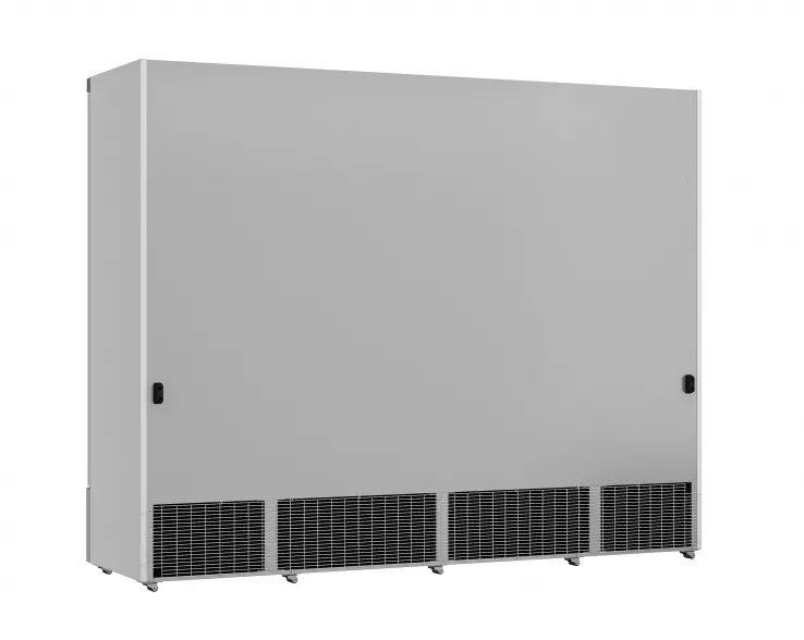 Kühlschrank 4 Glastüren Jde-2025R
