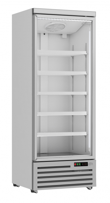 Kühlschrank 1 Glastür Jde-600R