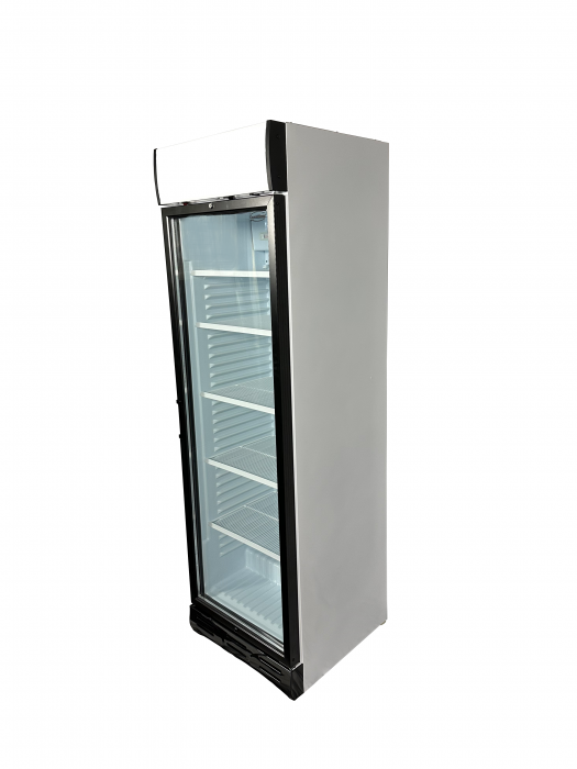 Kühlschrank 1 Glastür