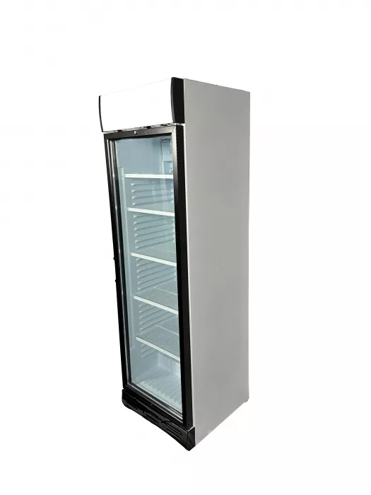 Kühlschrank 1 Glastür