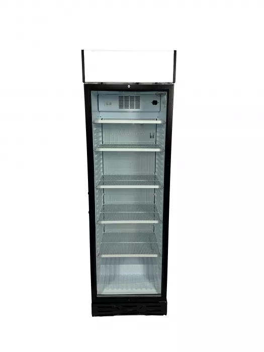 Kühlschrank 1 Glastür