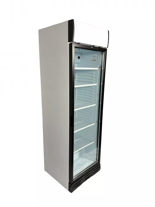 Kühlschrank 1 Glastür