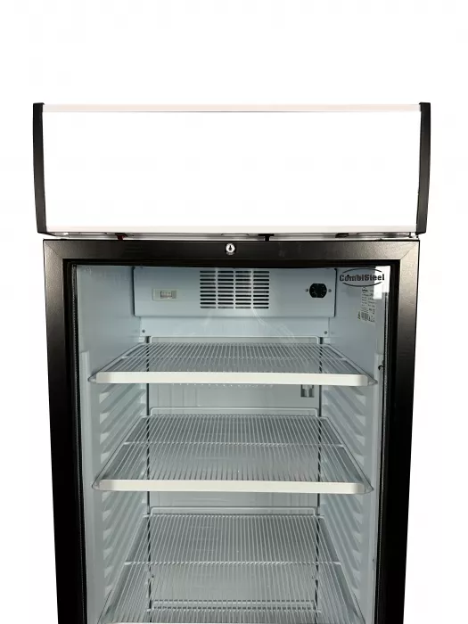 Kühlschrank 1 Glastür
