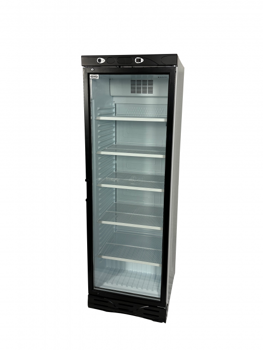 Kühlschrank 1 Glastür 382L