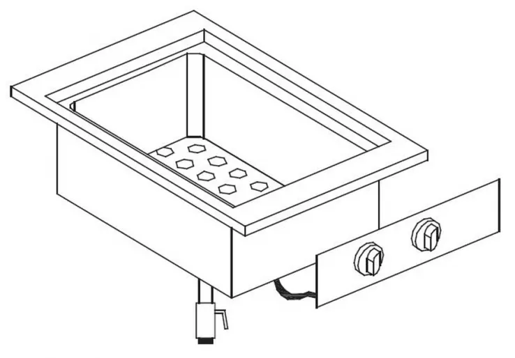 Bain-Marie Module