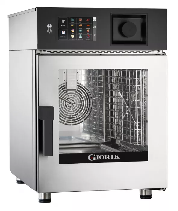 Combisteamer Elek. 6X1/1Gn.