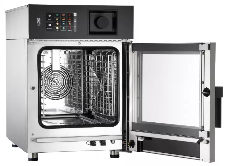 Combisteamer Elek. 6X1/1Gn.