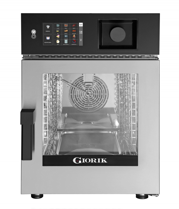 Combisteamer Elek. 6X1/1Gn.