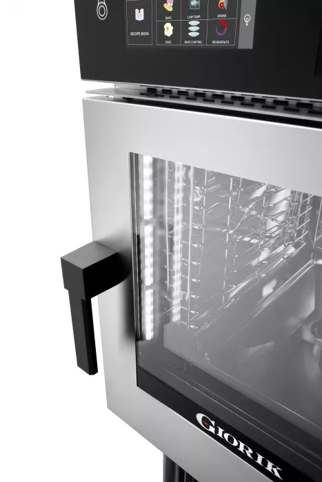 Combisteamer Elek. 6X1/1Gn.