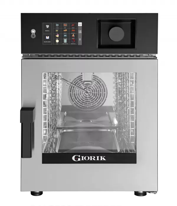 Combisteamer Gas 6X1/1Gn. Combisteamer Gas 6X1/1Gn.