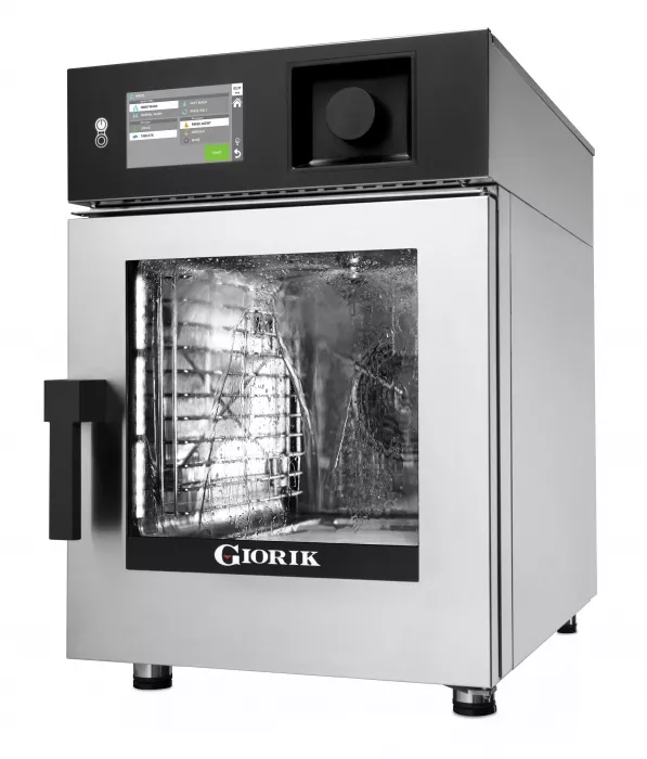 Combisteamer Gas 6X1/1Gn. Combisteamer Gas 6X1/1Gn.