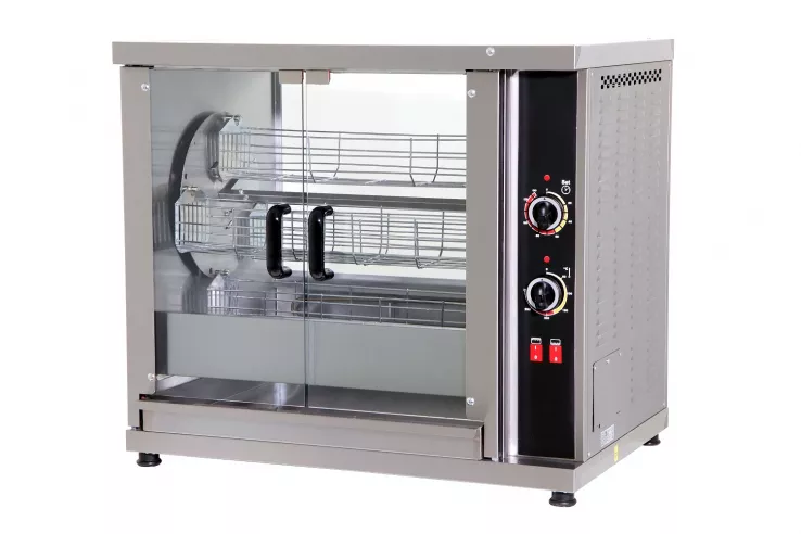 Hähnchengrill Elektro 3 Spießen Hähnchengrill Elektro 3 Spießen