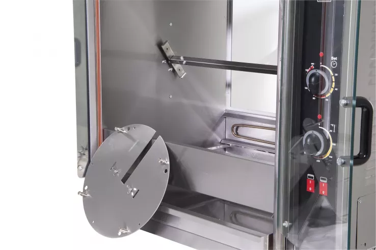 Hähnchengrill Elektro 3 Spießen Hähnchengrill Elektro 3 Spießen