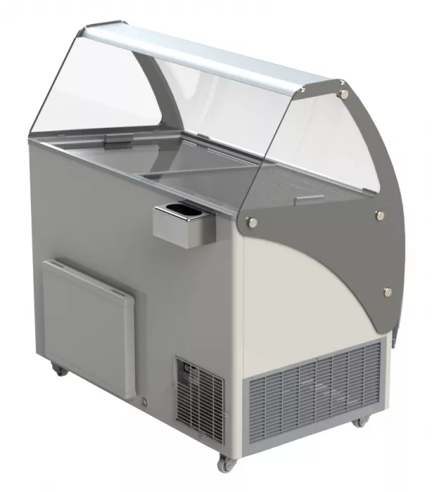 Speiseisvitrine Bali 9X5 Ltr