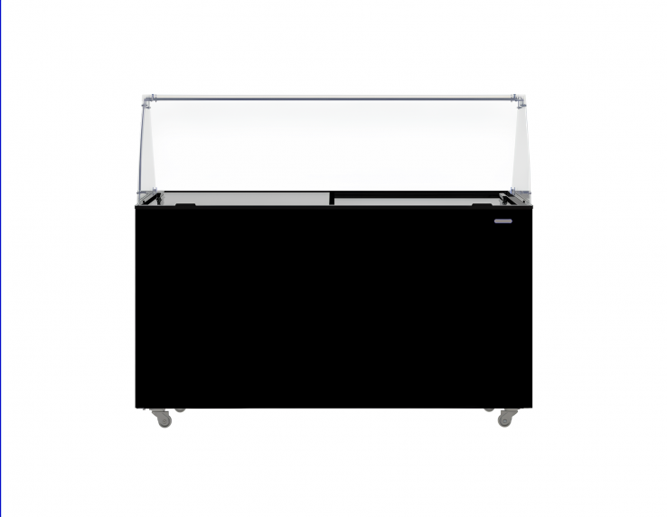 Speiseeisvitrine 10X5 Liter