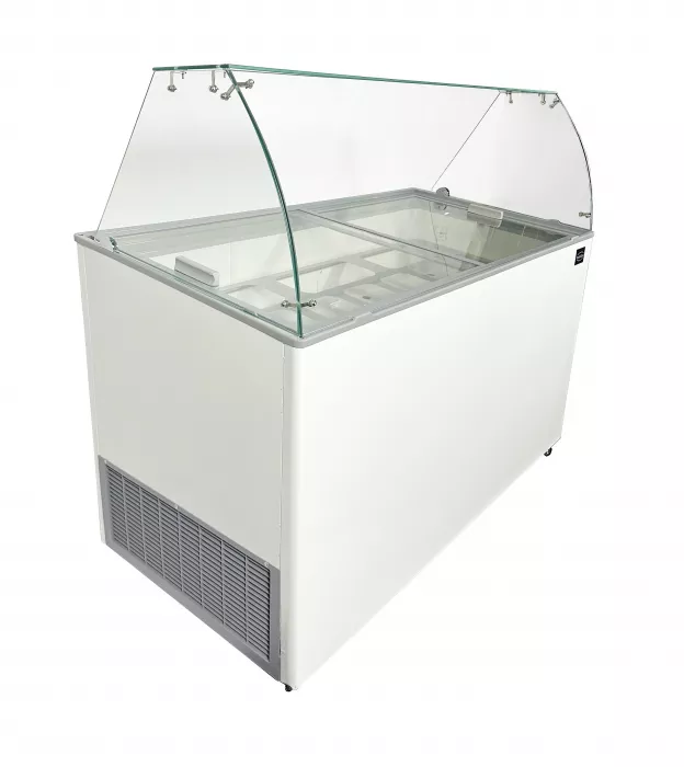Speiseisvitrine Java 8X5 Ltr