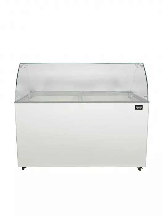Speiseisvitrine Java 8X5 Ltr