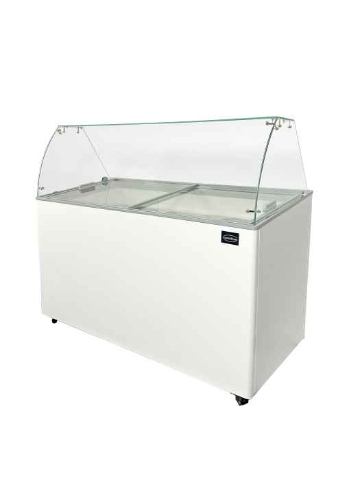 Speiseisvitrine Tenerife 10X5 Ltr