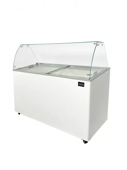 Speiseisvitrine Java 8X5 Ltr