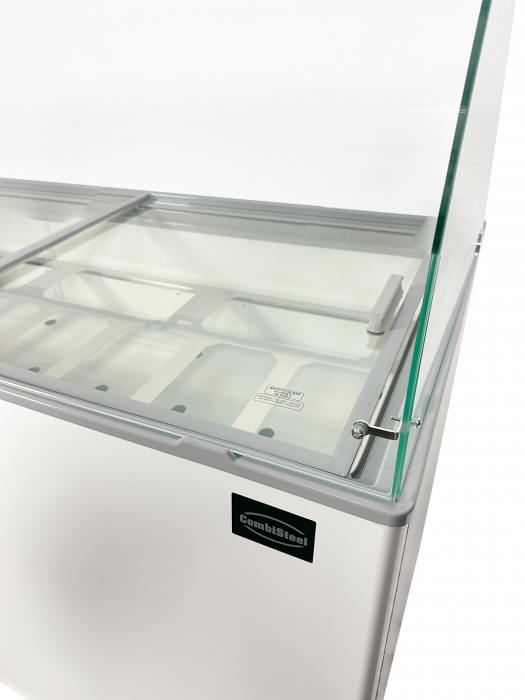 Speiseisvitrine Java 8X5 Ltr