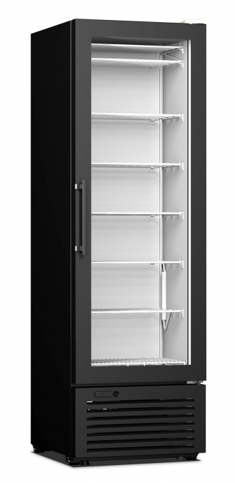 Combisteel Eis-Tiefkühlschrank 300 Liter - Profi Kühlgerät für Gastronomie und Gewerbe